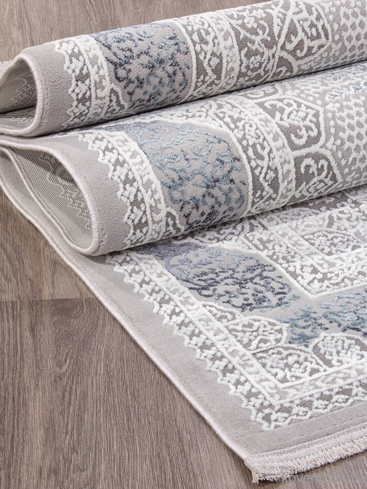 Ковер MODA A0074 K.GRI COKME / K.GRI COKME